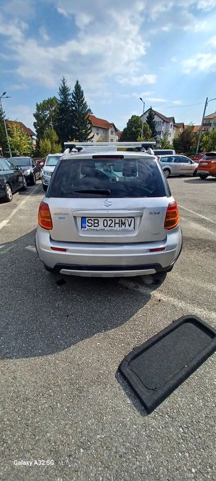 SUZUKI SX4 2014 — imagine 4