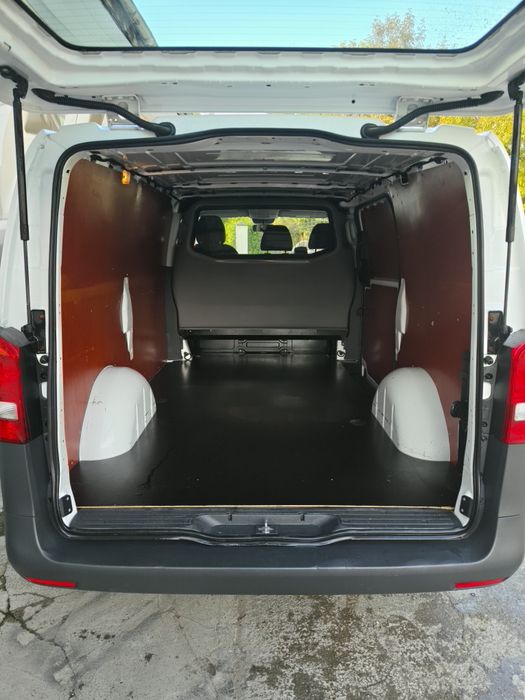 Mercedes-Benz Vito 2017 2500kg MMA  EURO6 Line GARANTIE