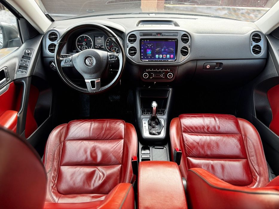 Volkswagen Tiguan/2.0 TDI/2013/Dsg(Cutie automata)/4Motion(4x4)