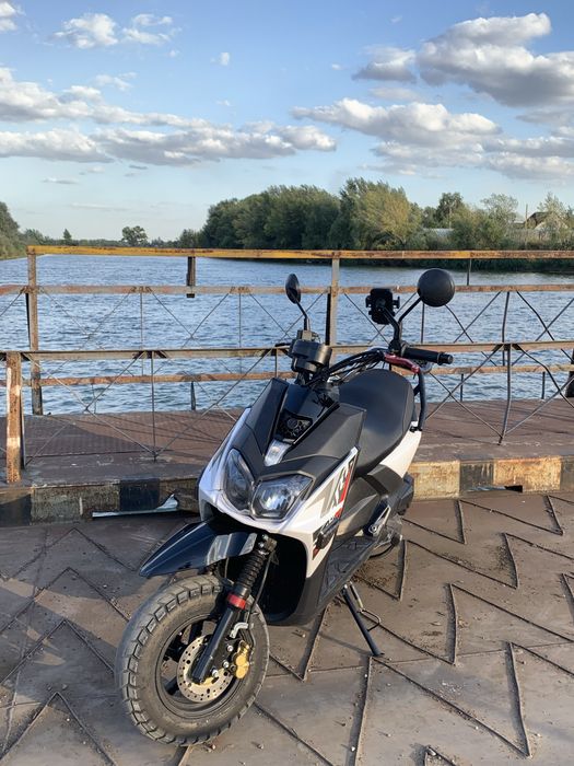 Продам скутер самурай