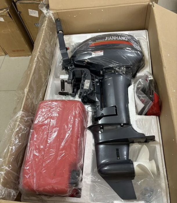 Продам лоточный матор 20 л