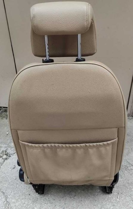 Кожени седалки Салон Saab 95 / 2003г. Пефектно състояние!