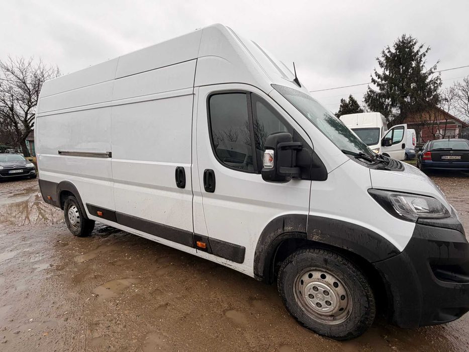 Peugeot Boxer 2.2
