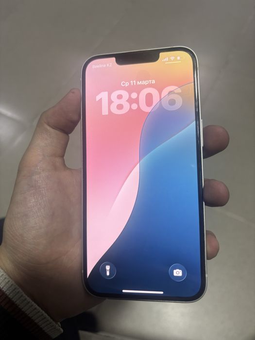 Айфон 13  128гб