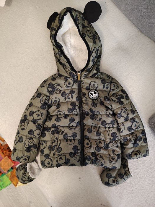 Geaca băieți mărime 12-18 luni