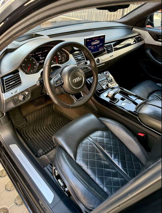 Audi A8 4.2 TDI 430к.с Matrix *TOP*