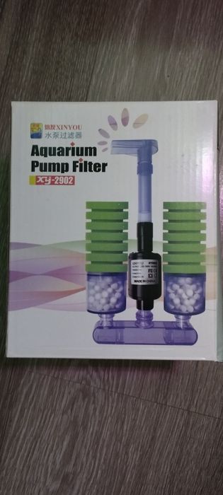 Аэрлифтные фильтры для аквариума