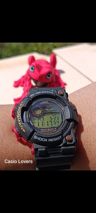 Casio Frogman топ състояние