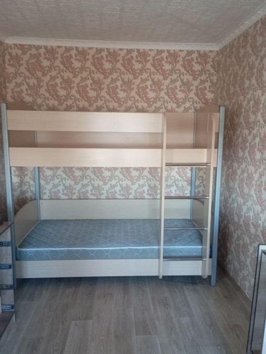 Кровать двухярусная