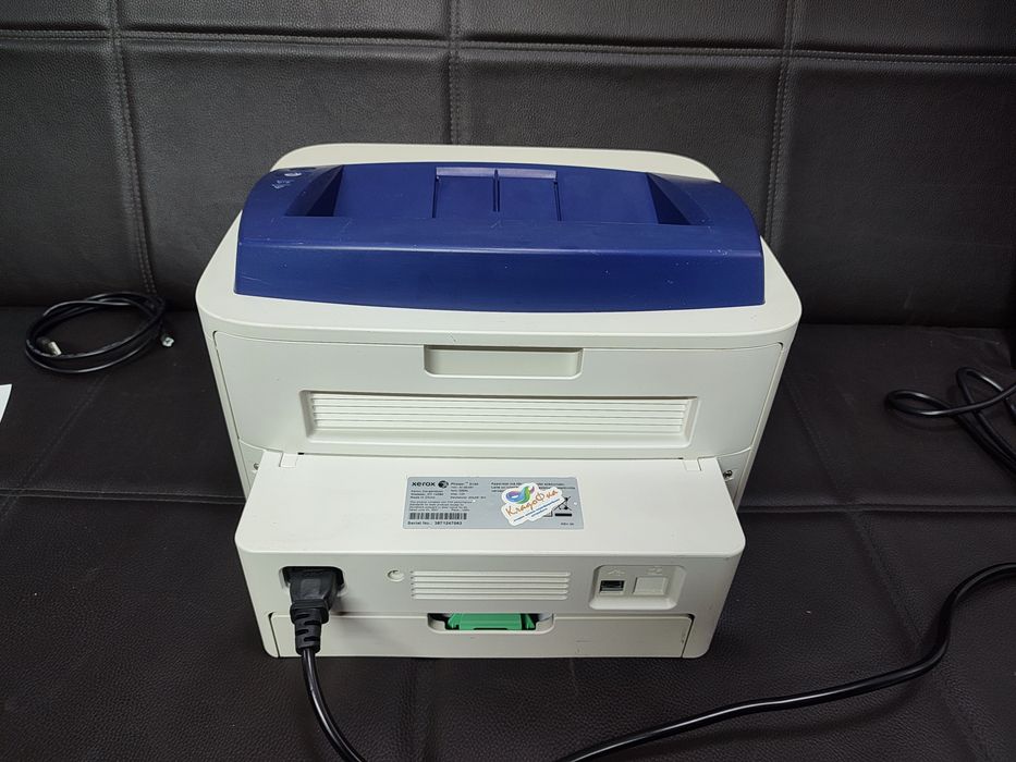 Лазерный чёрно-белый принтер Xerox 3140