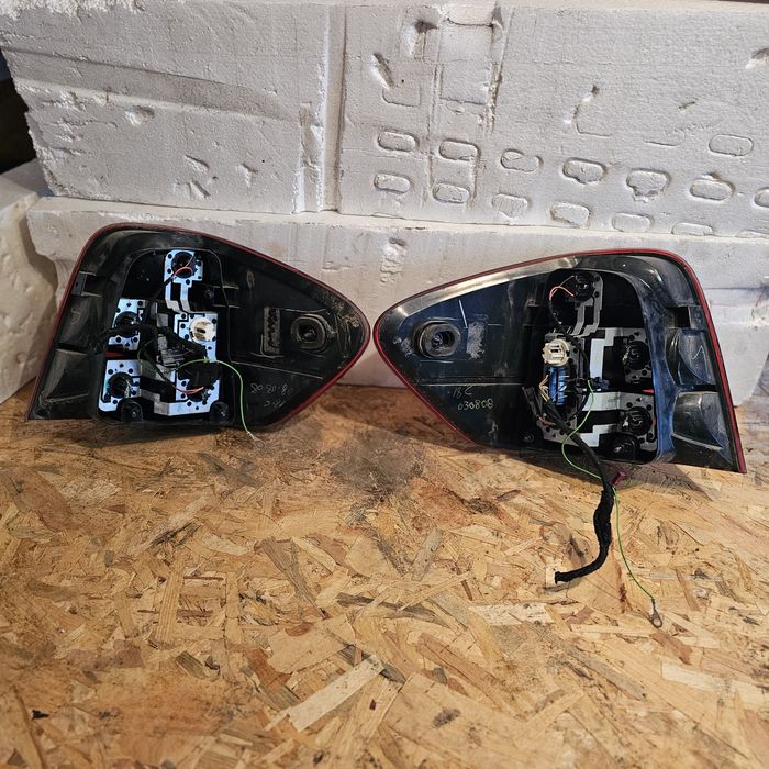 стопове за Mercedes ML W164 (2005-2008г.)