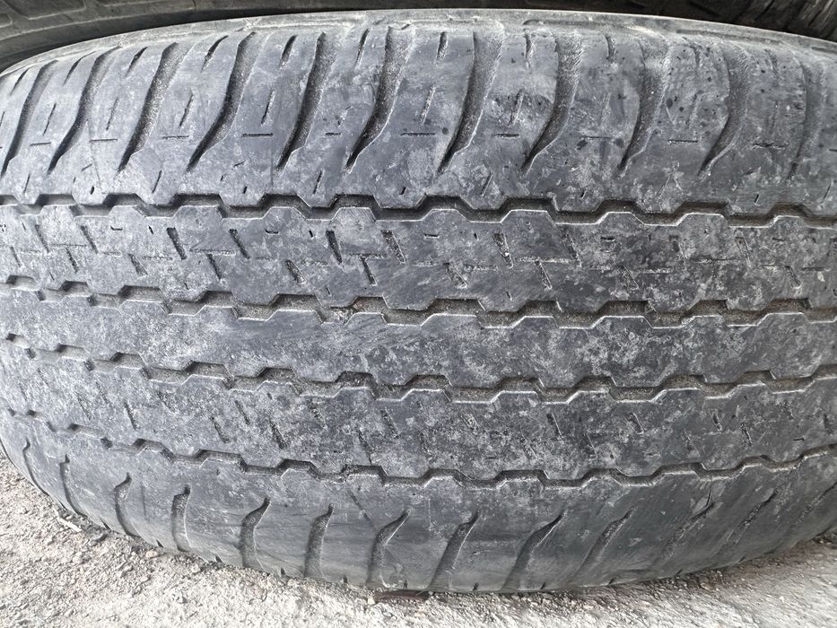 Шины 265/65R17 (17шт)