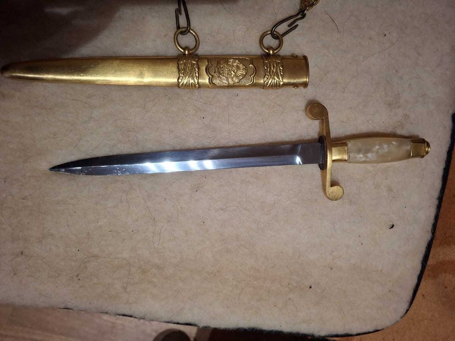 Vand stilet de ceremonie