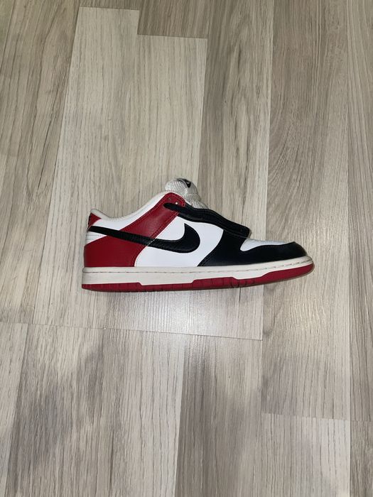 Nike Dunk Low Gym Red/Black/White UNISEX