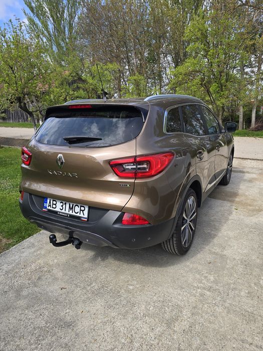 RENAULT Kadjar 2016 — imagine 3