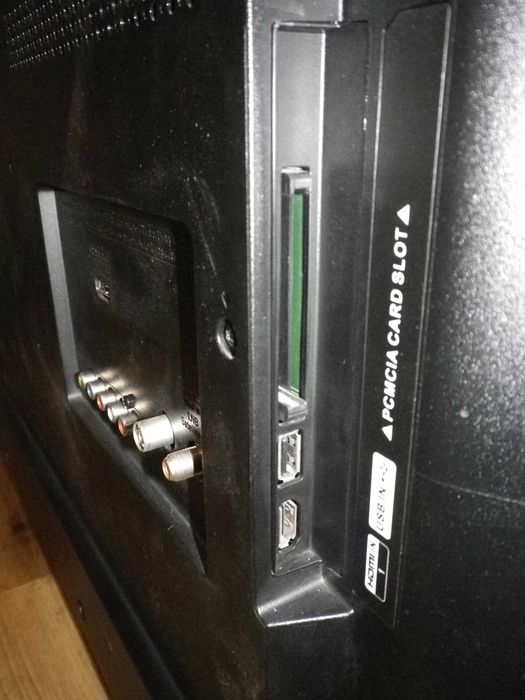 Телевизор LG LED 32LJ500V