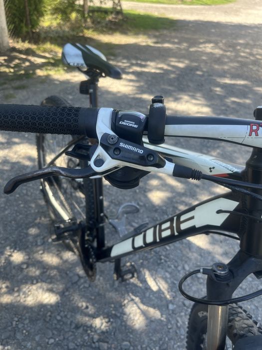 Vand bicicleta cube attention XL roti 29”