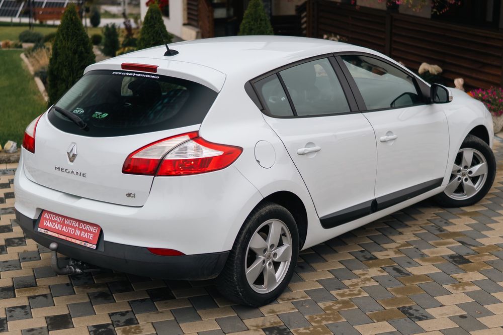 RENAULT Megane 2012 — imagine 3