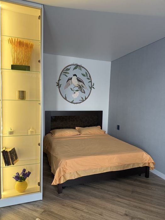 Сдам посуточно в новом ЖК