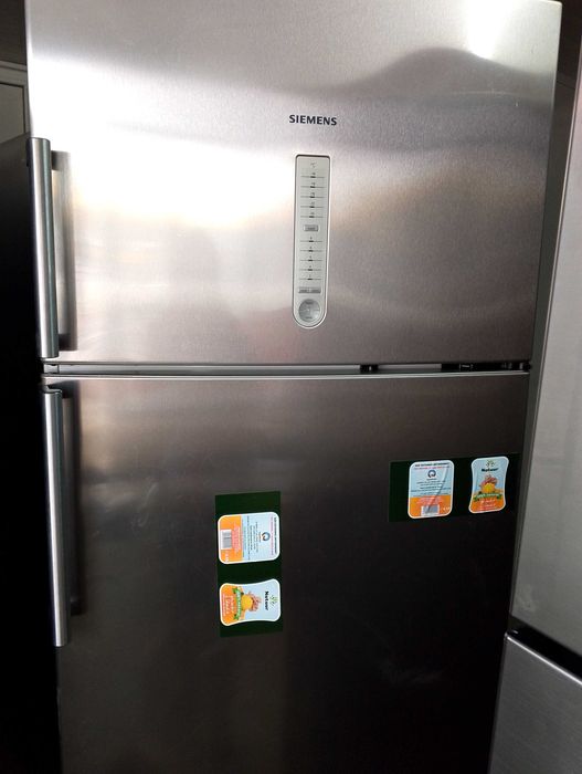 Frigider Siemens -inox