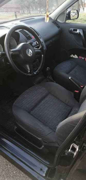 Volkswagen Polo/1.0 Benzina/ an fabricatie 2001