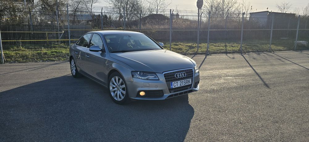 * Audi a4 2.0 diesel * 2010 * automată în stare foarte bună !