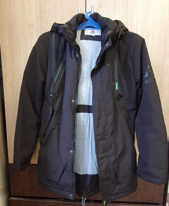 Куртка демисезонная