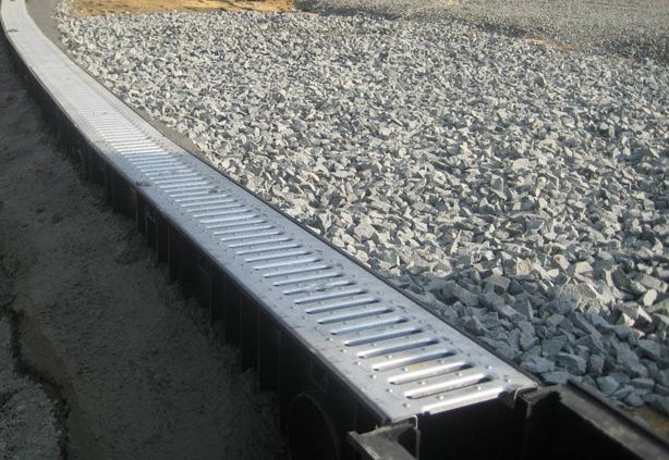 Установка лотков в Ташкенте и Таш.области