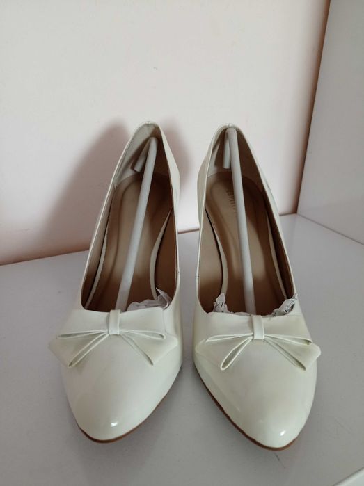 Туфли свадебные - Capelli Rossi, р-37