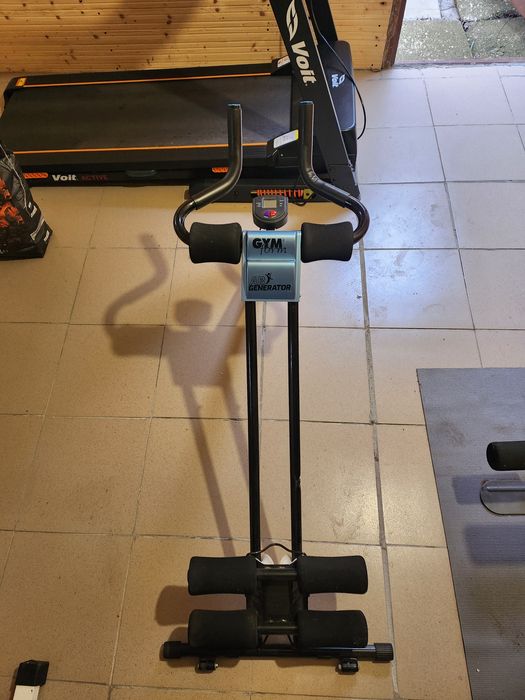 Aparat multifunctional fitnes