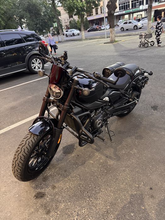 CF MOTO 450 cl-c, 2024 год