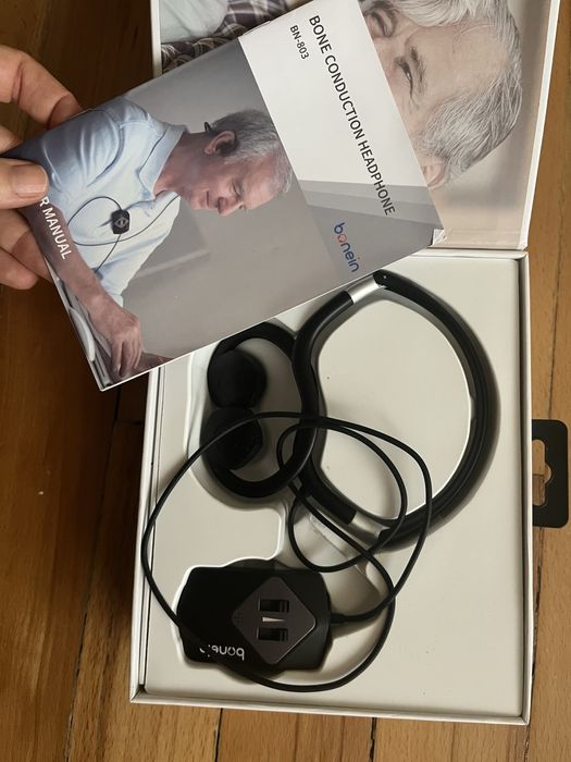 Aparat auditiv Bone Conduction de la bonein