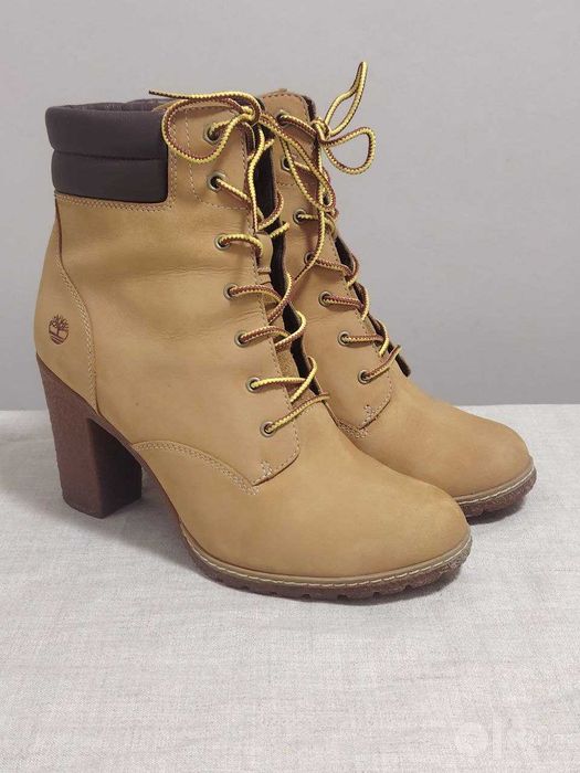 Timberland Tillston 6 Ботинки Ботильоны 40р