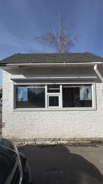 Продам металический павильон