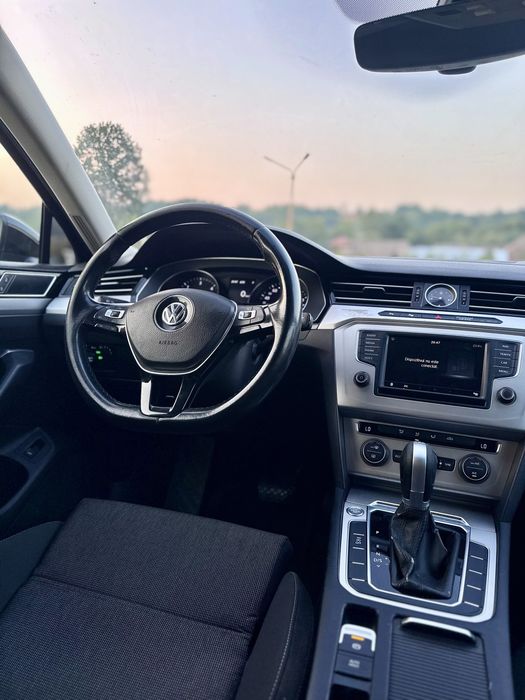 Passat b8 - an 2018 - cutie automata - 1.6 diesel 120 cp