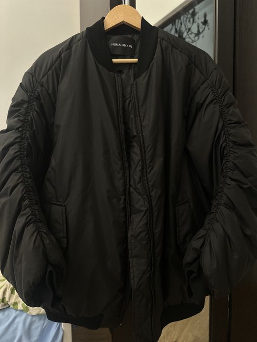 Бомбер от nomadmoon