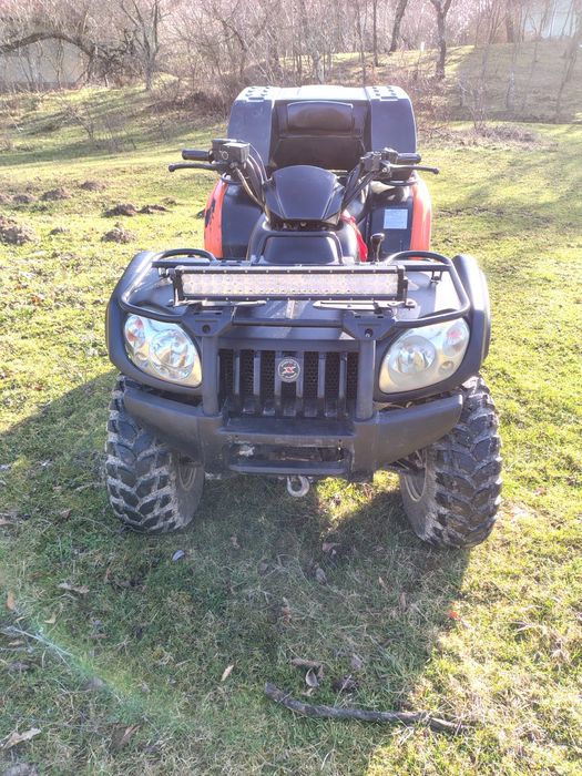 Cf moto 500 . pentru 2 persoane acte de germania