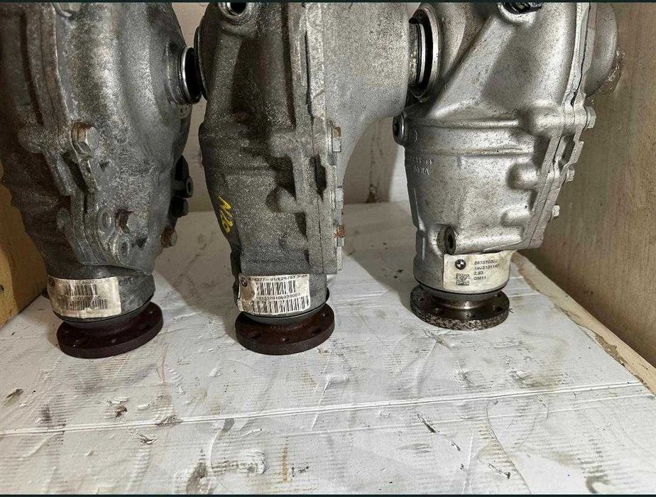 Grup față față BMW raport 2.93/3.38/2.65/2.56 original