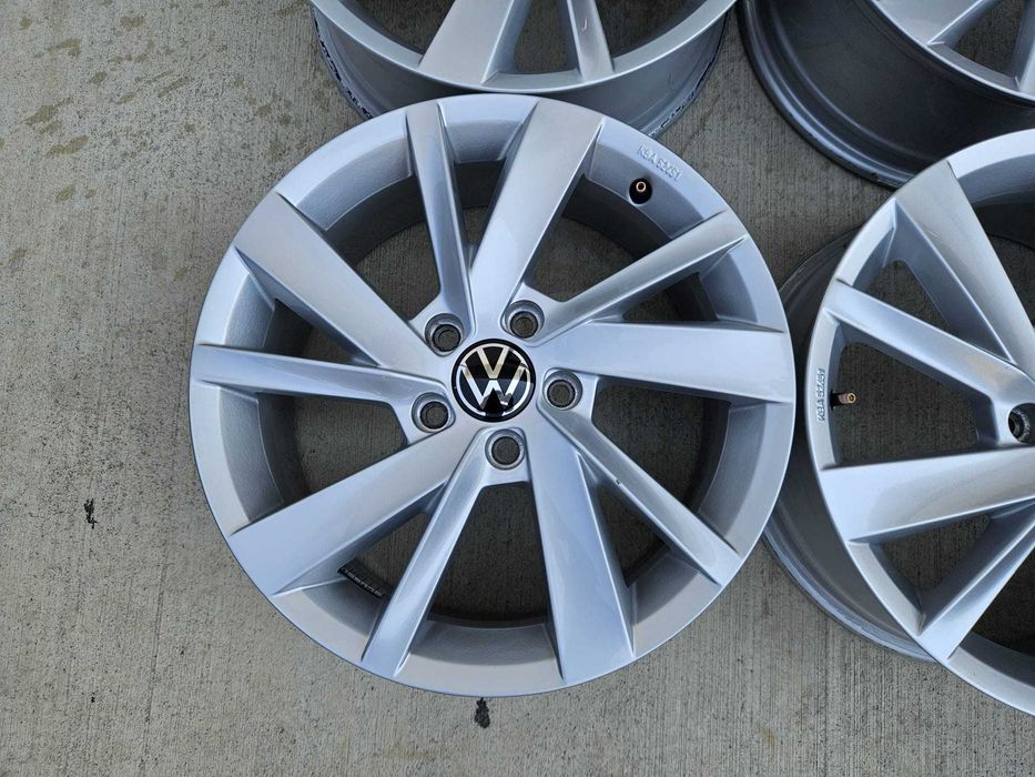 Jante R17 5x112 ORIGINALE VW GOLF 8 7 6 5;Touran,Sharan,Eos;Skoda Octavia 4 3 2,Superb,Audi A3