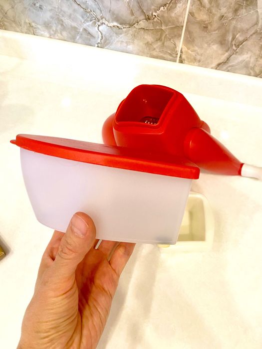 Продам терку Tupperware в идеальном состоянии