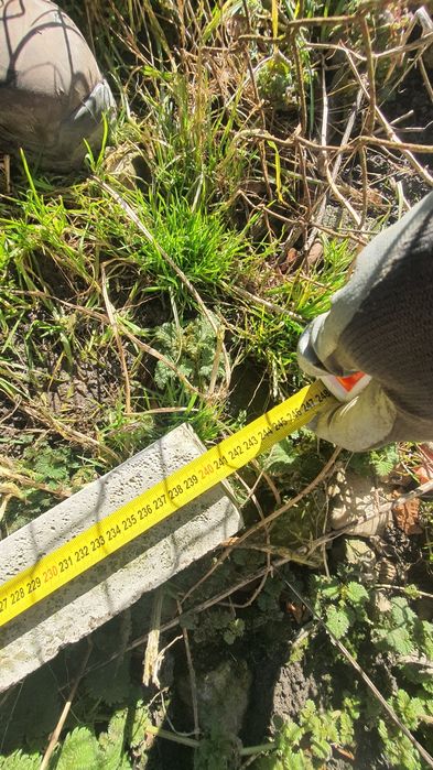 Borduri si stapi beton