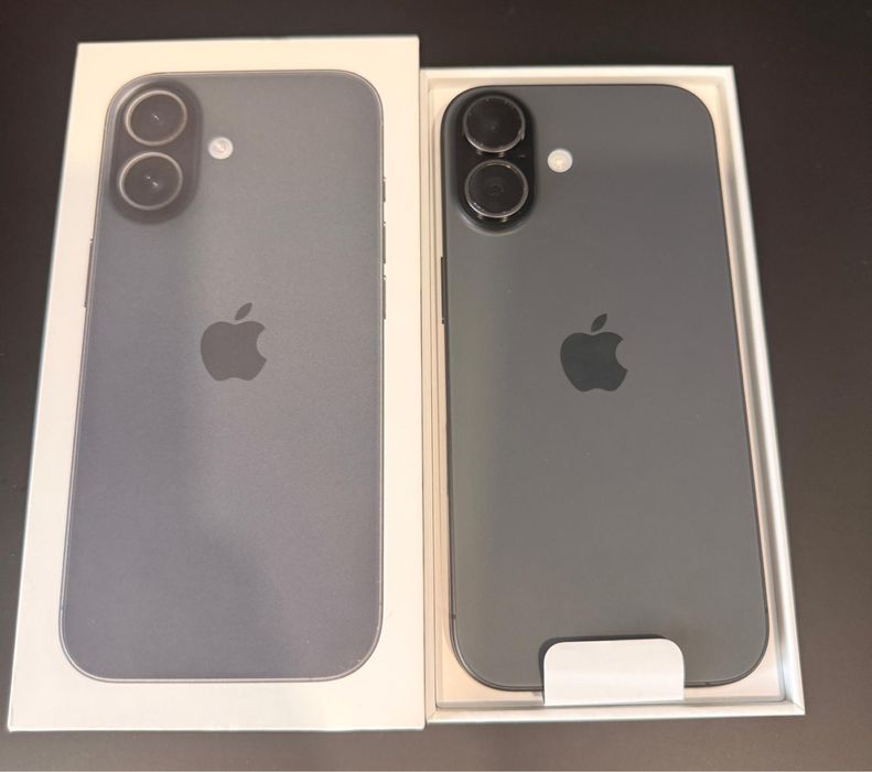 Iphone 17 256 Gb Black Factura/Garantie 24 luni