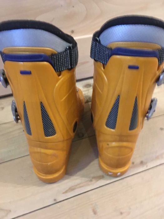 детски  ски  обувки  25 см  техника