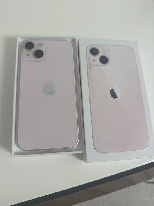 Айфон 13 127/78 емк оригинал