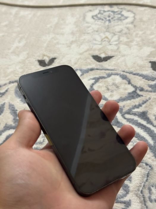 Iphone 12 pro с гарантией