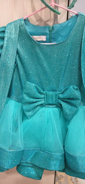 Продам детское платье