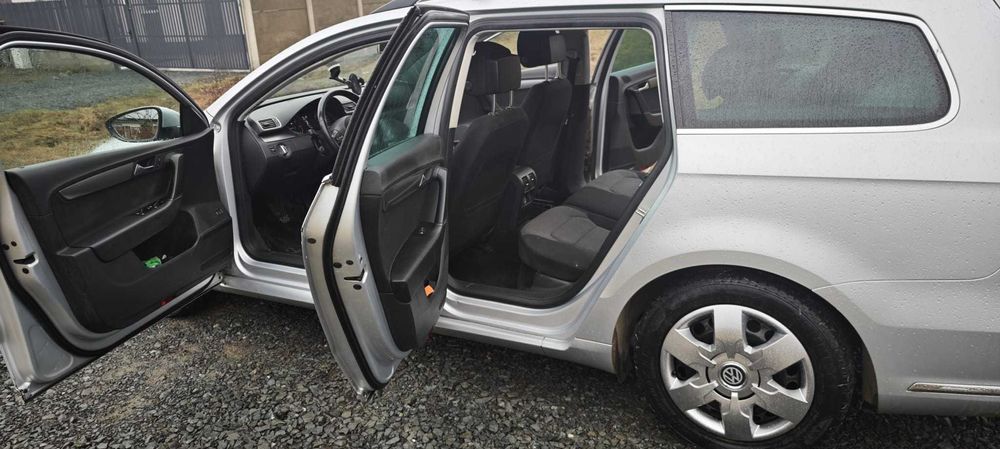 VW Passat B7 | 2013 | 2.0 TDI 140 CP | Manual | Înmatriculat RO