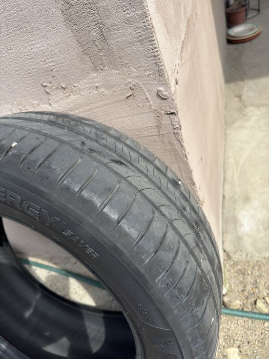 Anvelope vara Michelinn 205/55/16