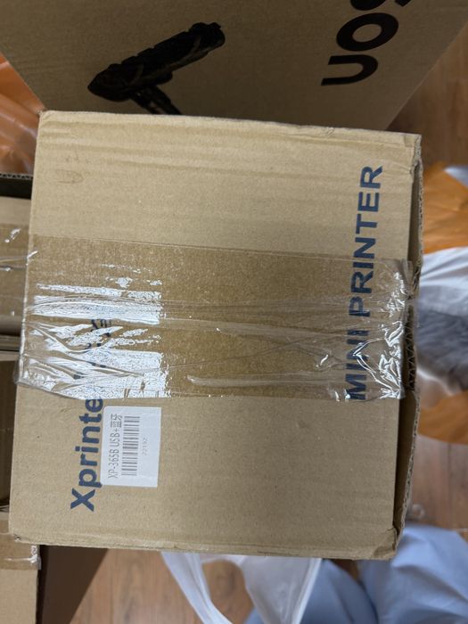 Принтер для каспий магазина
