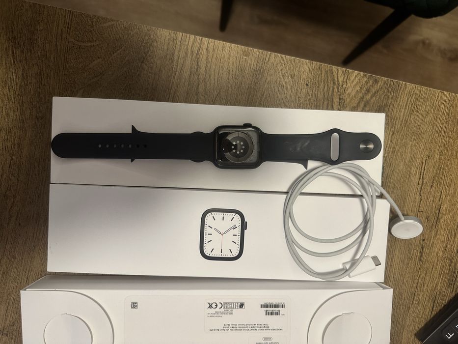 Apple Watch 7,45mm,gps,fullbox